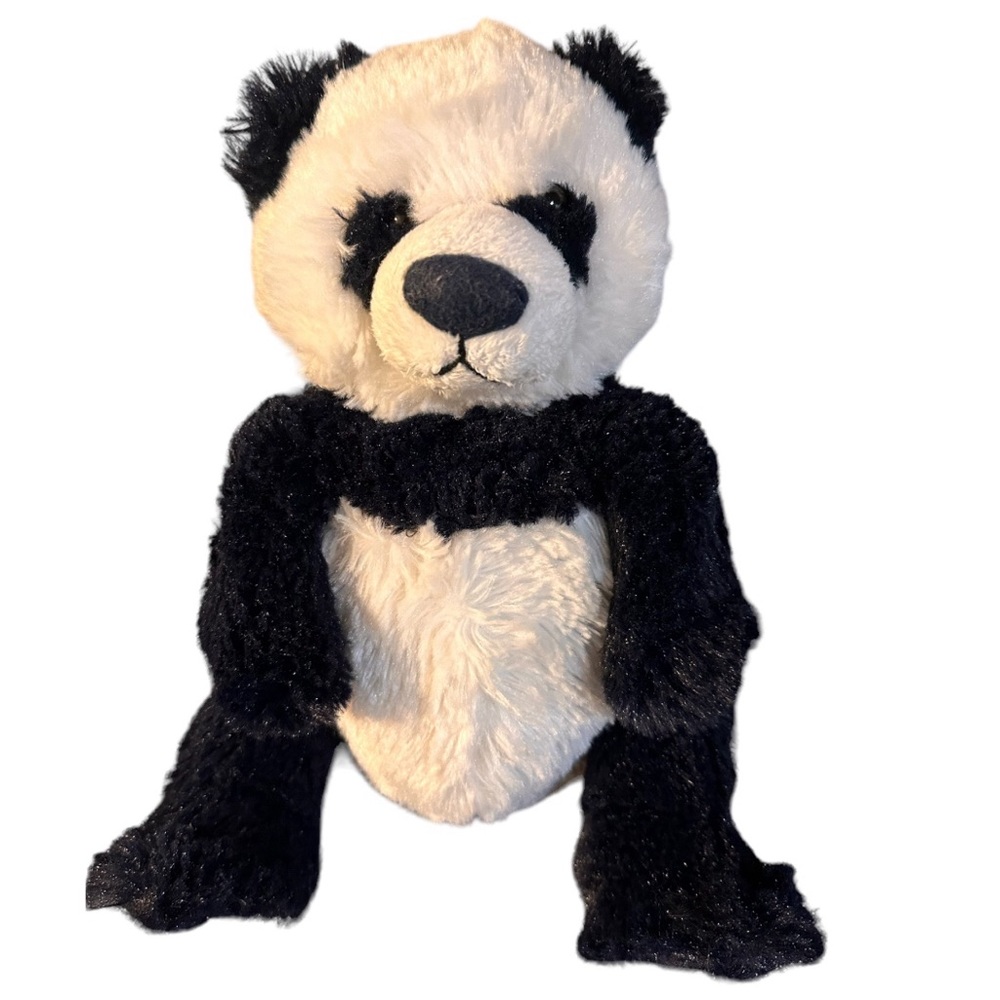 WWD GPD 11” Save The Waves Plush Panda Stuffed Animal